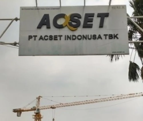 Amid the Covid-19 Outbreak, Acset Indonusa Still Aims at New Projects | KF Map – Digital Map for Property and Infrastructure in Indonesia